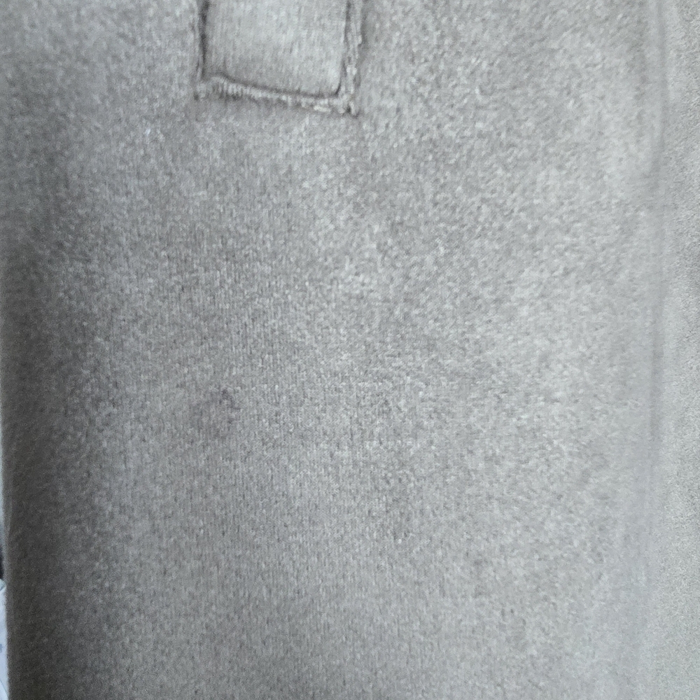 🌷Vegan suede Car Coat in Ivy green - Picture 9 of 13